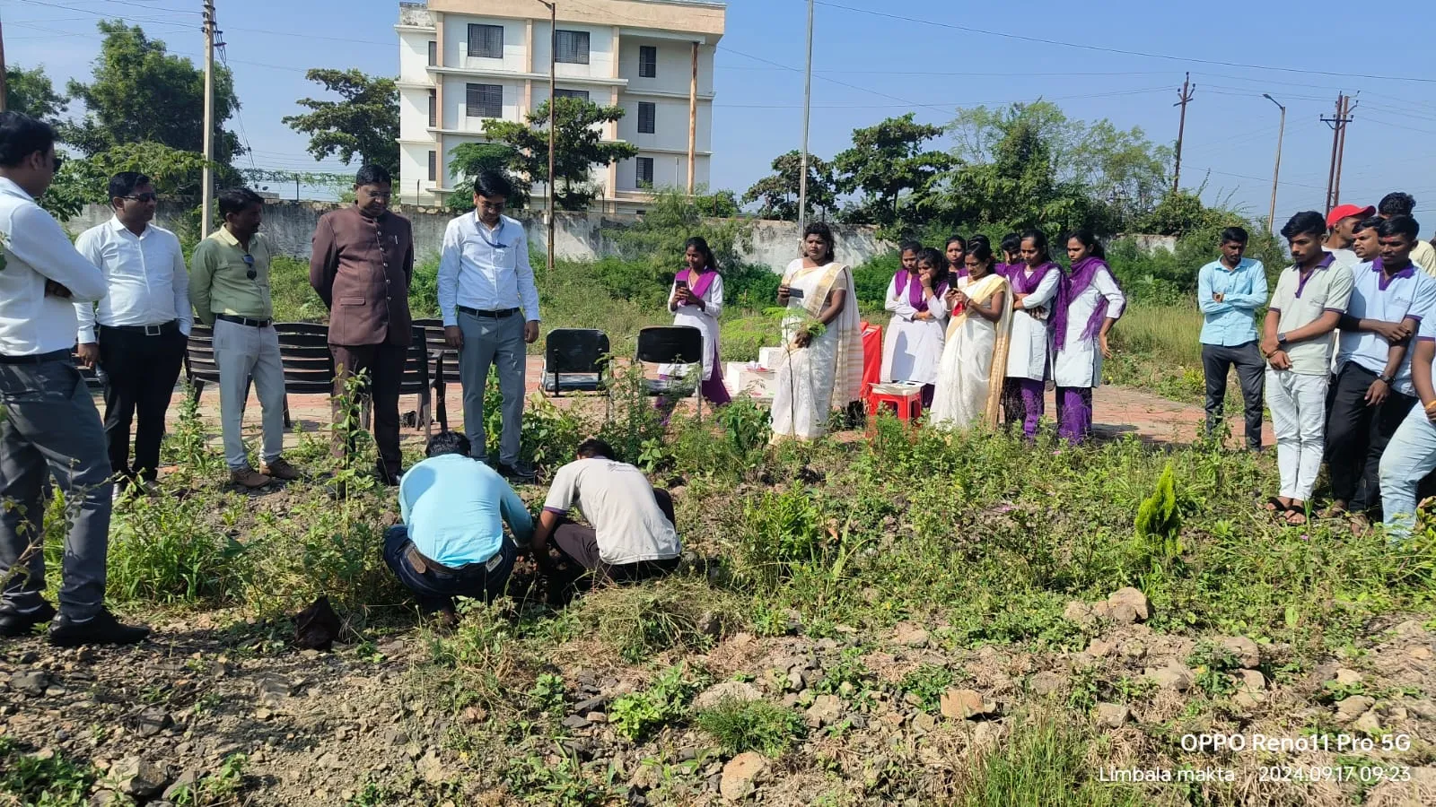 Environmental conservation efforts