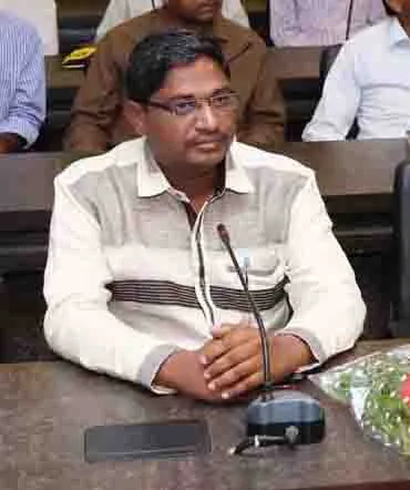Purushottam Kute - Founder